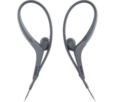 SONY  MDR-AS410AP Headphones - Black